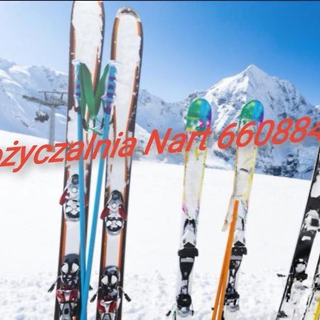 Apartamenty Muzyczna 14 Suwałki Kültér fotó