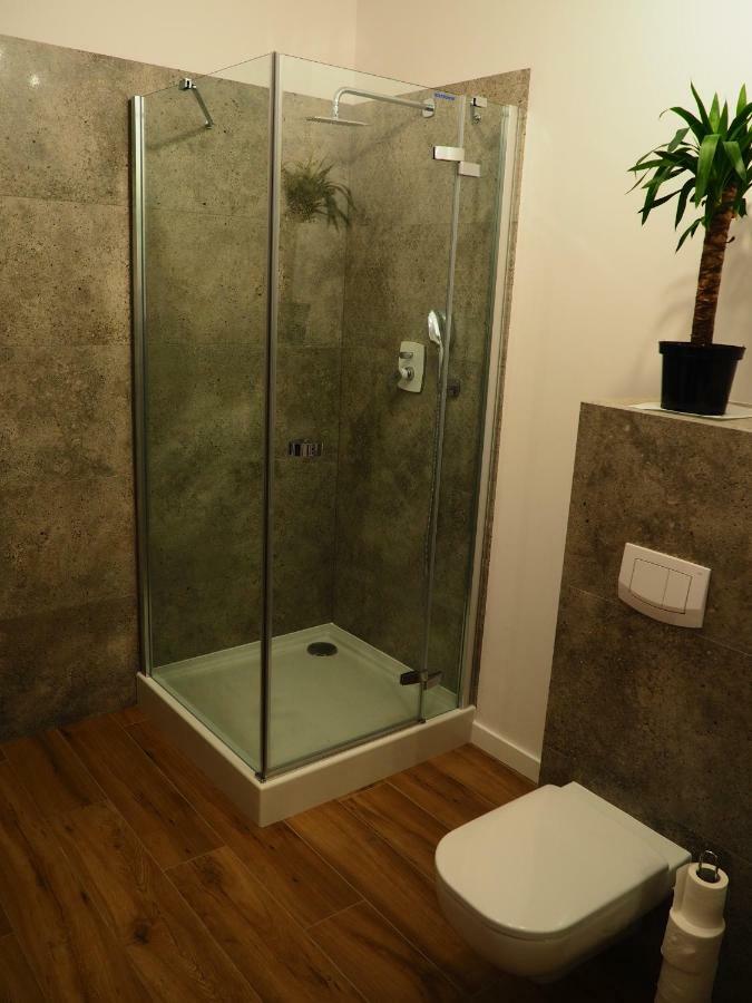 Apartamenty Muzyczna 14 Suwałki Kültér fotó