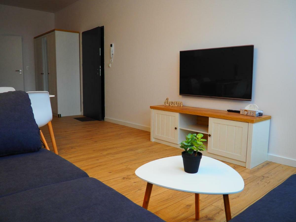 Apartamenty Muzyczna 14 Suwałki Kültér fotó
