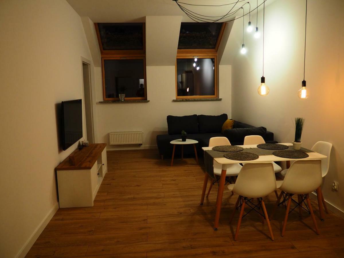 Apartamenty Muzyczna 14 Suwałki Kültér fotó