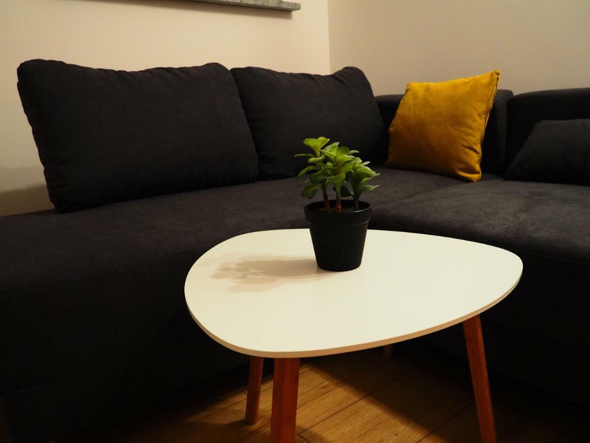Apartamenty Muzyczna 14 Suwałki Kültér fotó