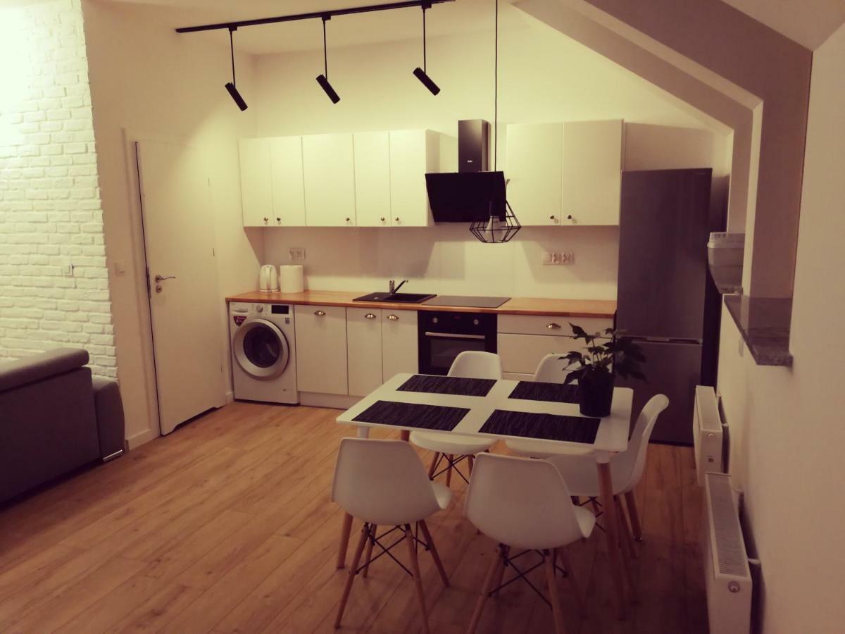 Apartamenty Muzyczna 14 Suwałki Kültér fotó