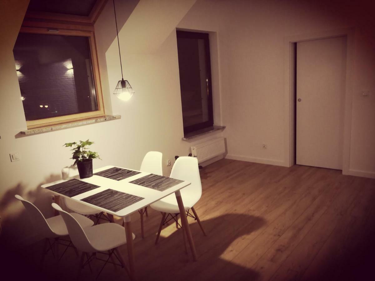 Apartamenty Muzyczna 14 Suwałki Kültér fotó