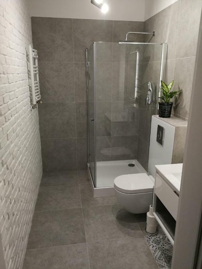 Apartamenty Muzyczna 14 Suwałki Kültér fotó