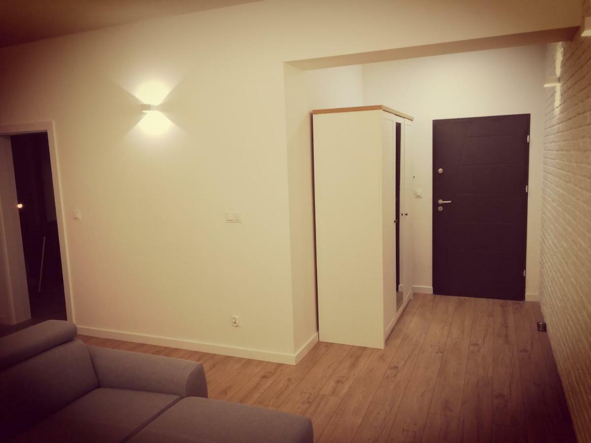 Apartamenty Muzyczna 14 Suwałki Kültér fotó