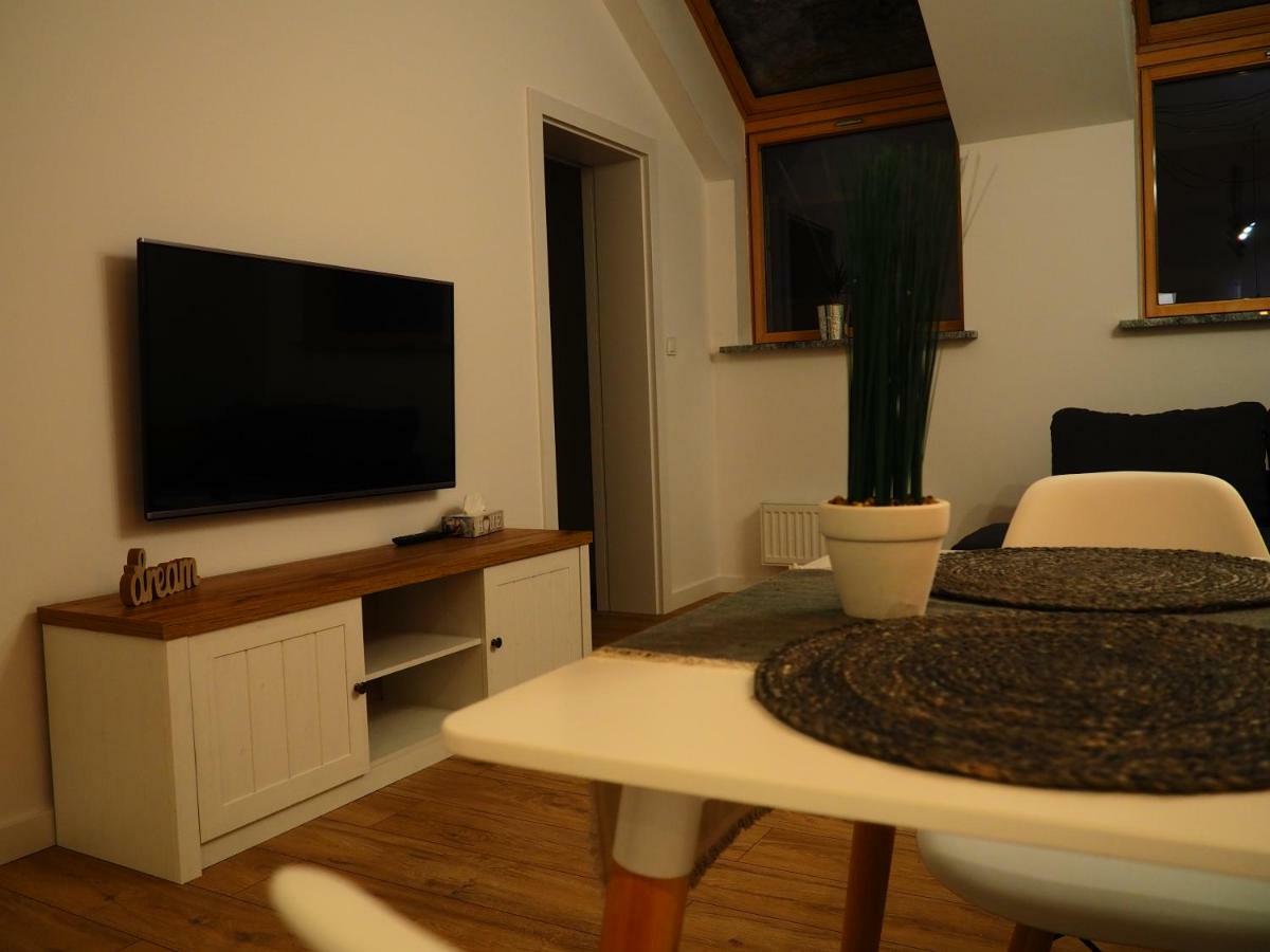 Apartamenty Muzyczna 14 Suwałki Kültér fotó