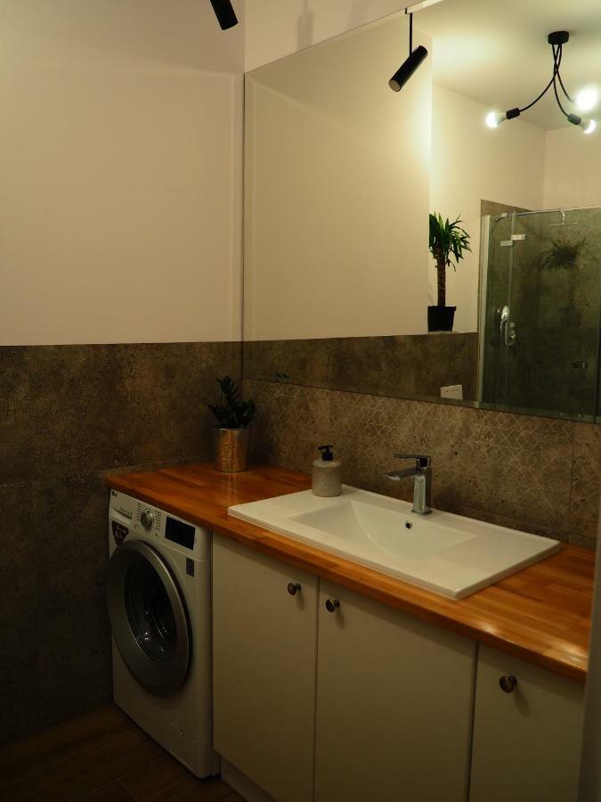 Apartamenty Muzyczna 14 Suwałki Kültér fotó