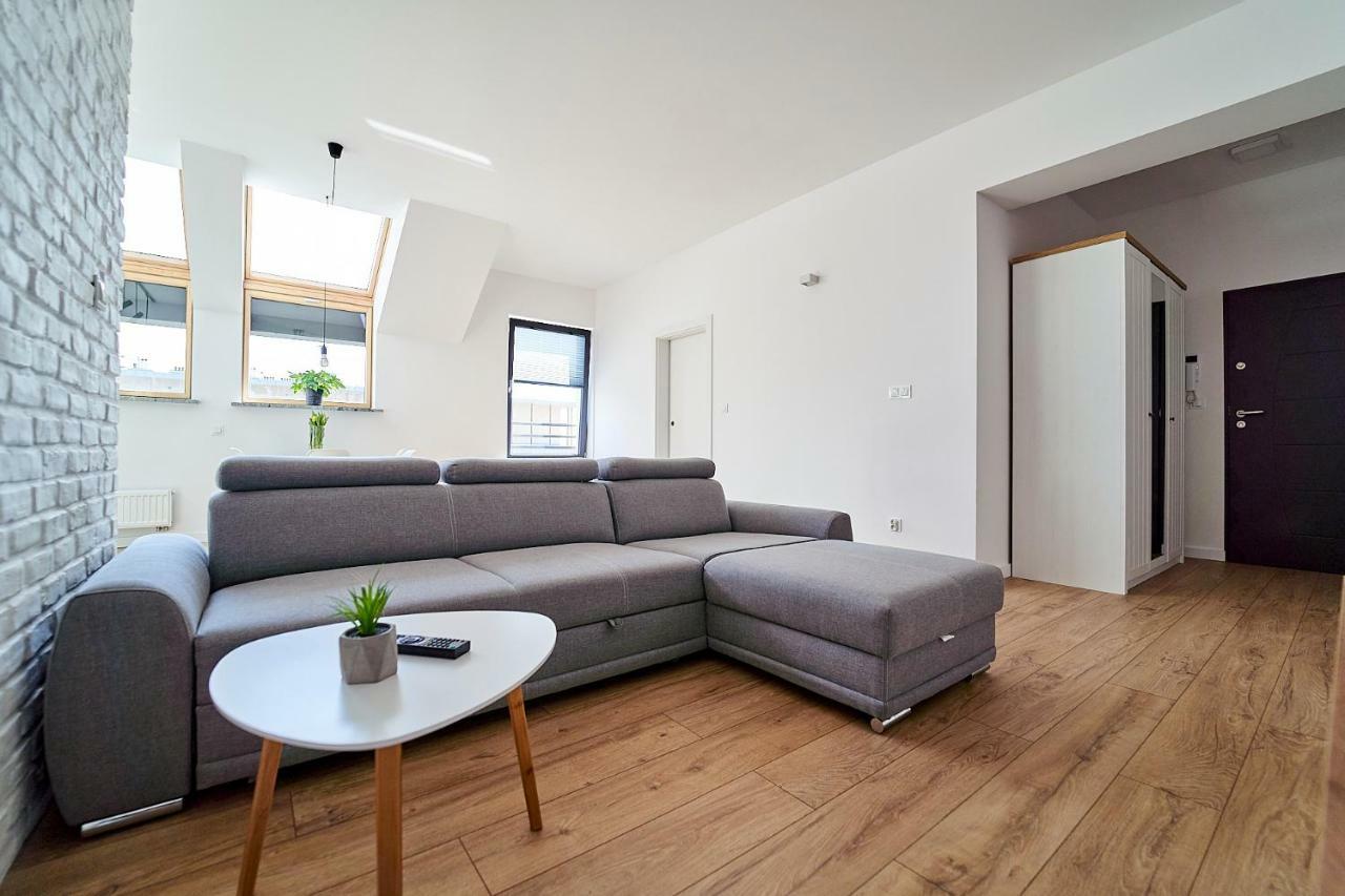 Apartamenty Muzyczna 14 Suwałki Kültér fotó