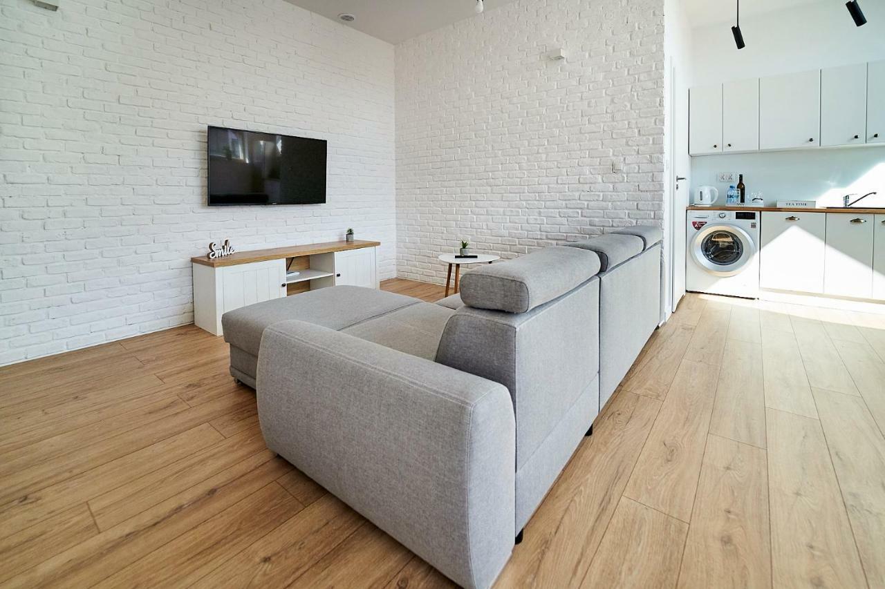 Apartamenty Muzyczna 14 Suwałki Kültér fotó
