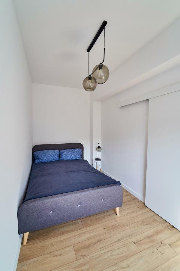 Apartamenty Muzyczna 14 Suwałki Kültér fotó