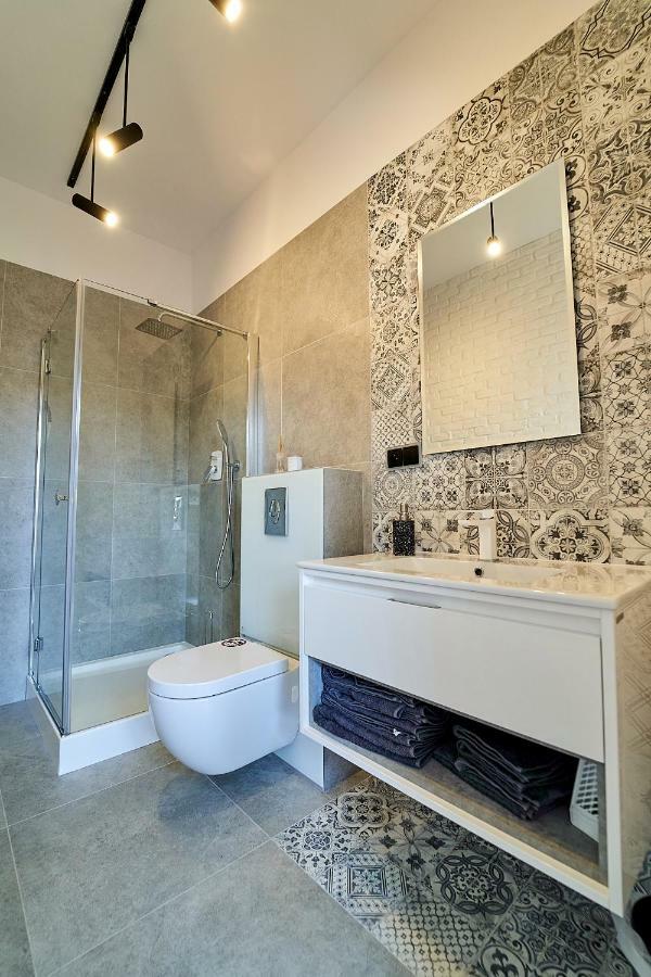 Apartamenty Muzyczna 14 Suwałki Kültér fotó