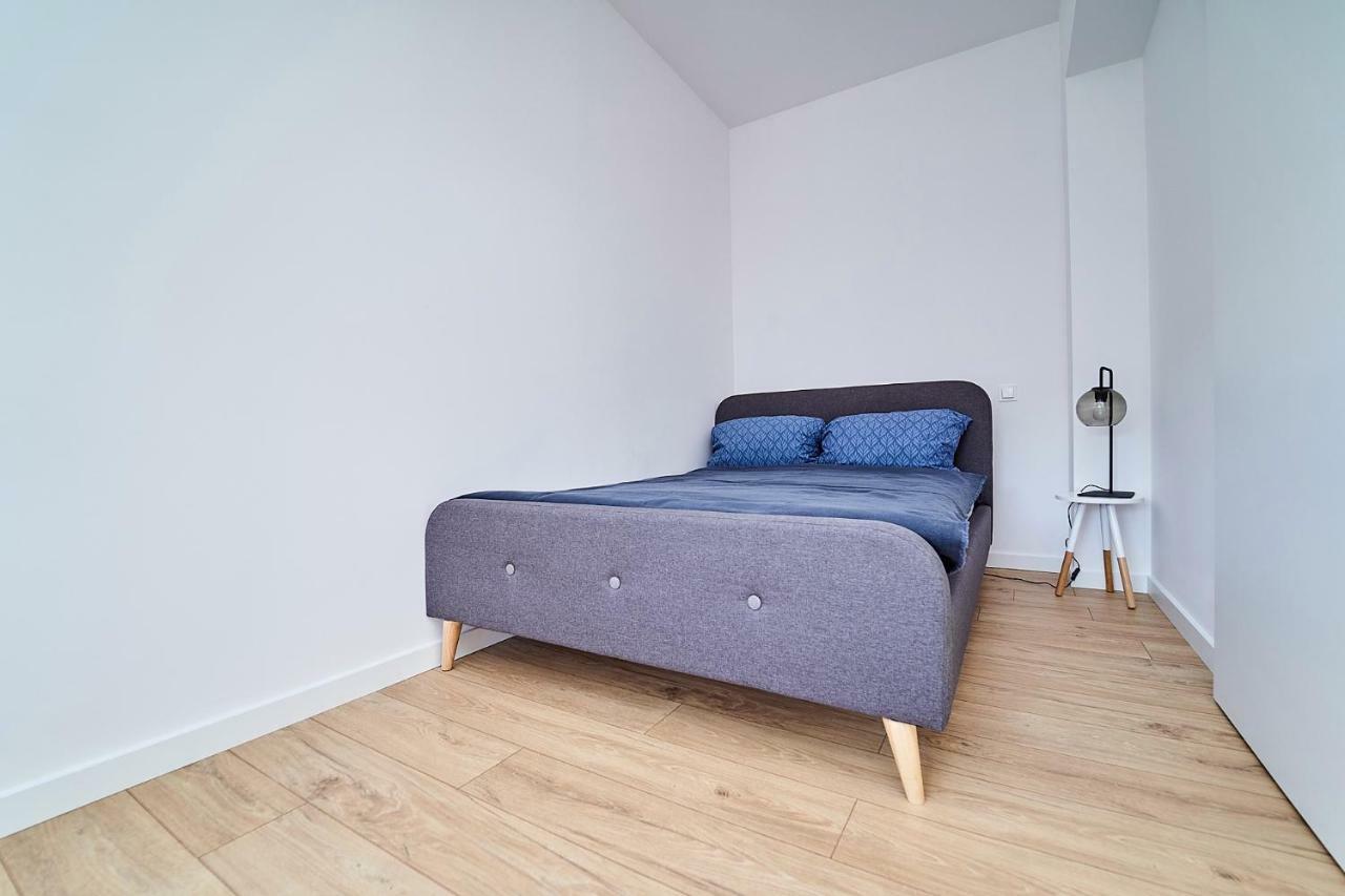 Apartamenty Muzyczna 14 Suwałki Kültér fotó
