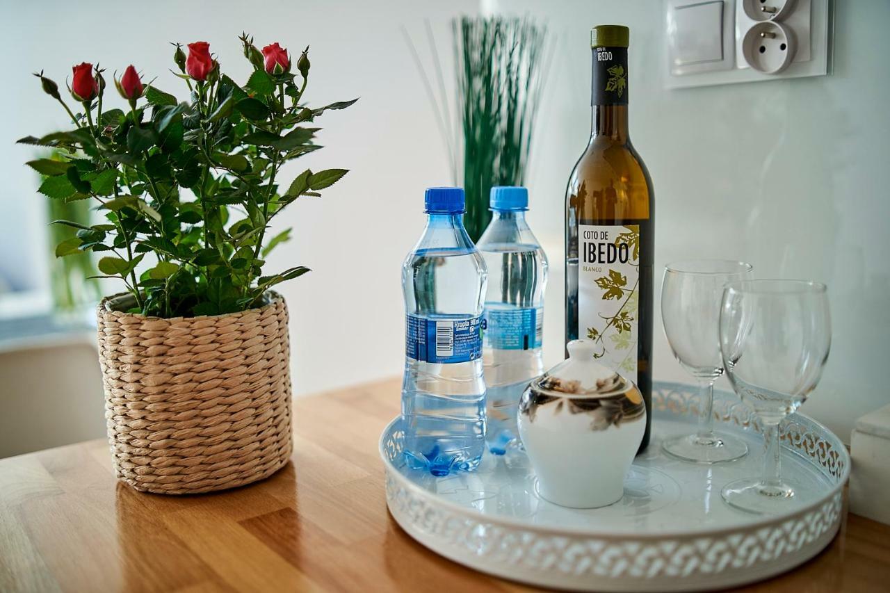 Apartamenty Muzyczna 14 Suwałki Kültér fotó