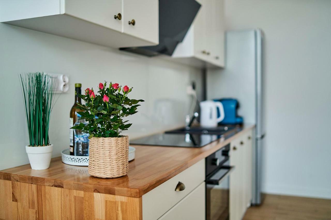 Apartamenty Muzyczna 14 Suwałki Kültér fotó