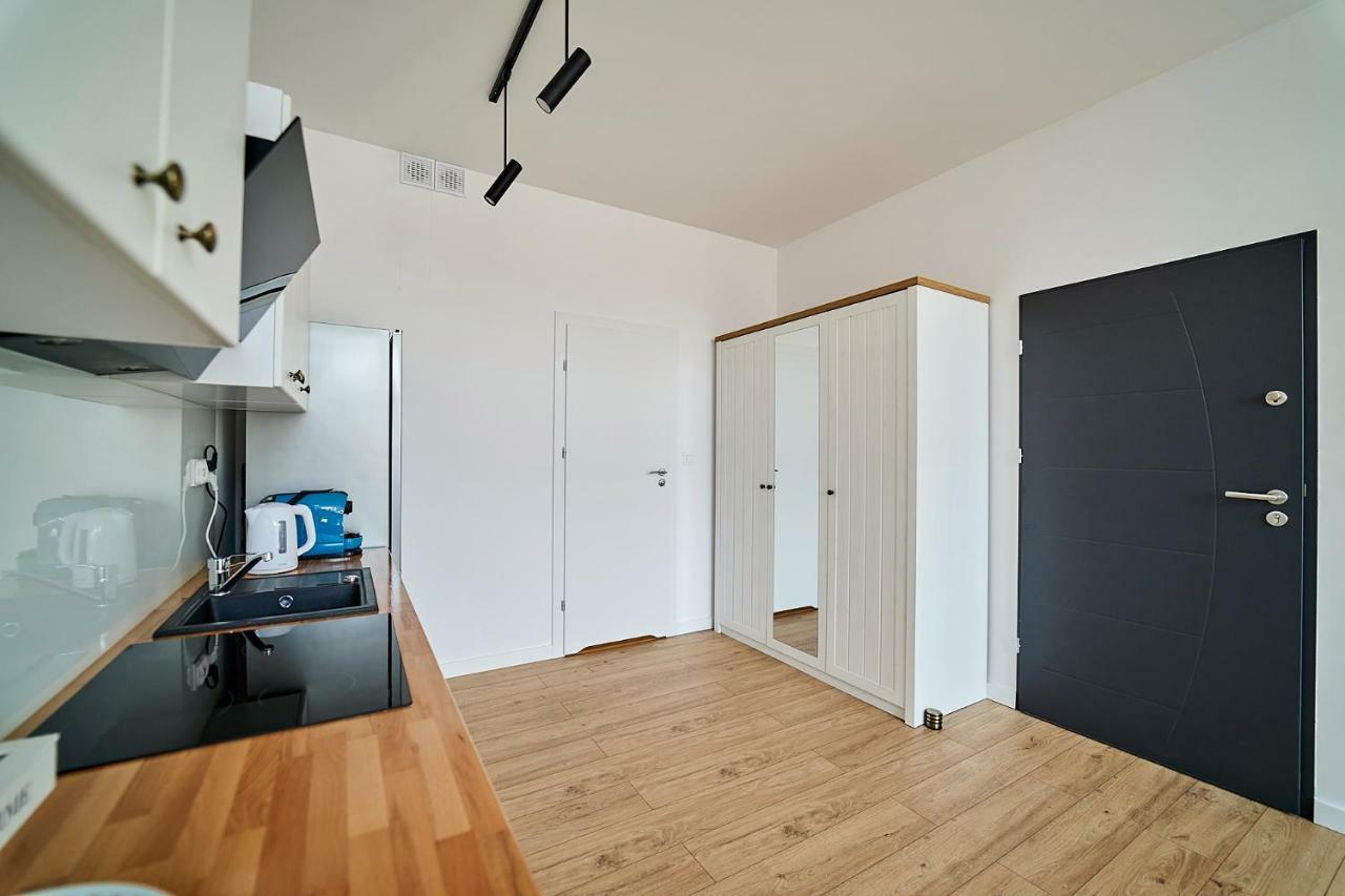 Apartamenty Muzyczna 14 Suwałki Kültér fotó