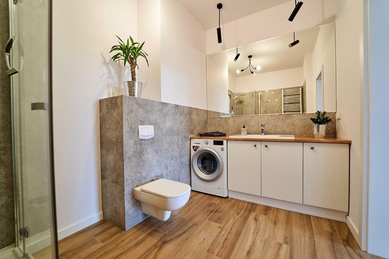 Apartamenty Muzyczna 14 Suwałki Kültér fotó